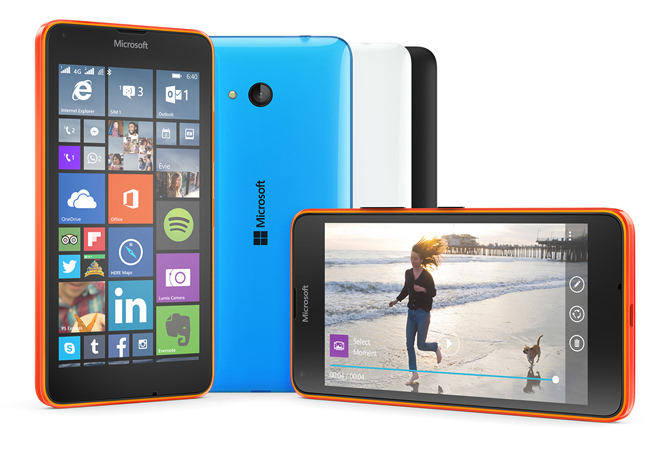 Lumia 640