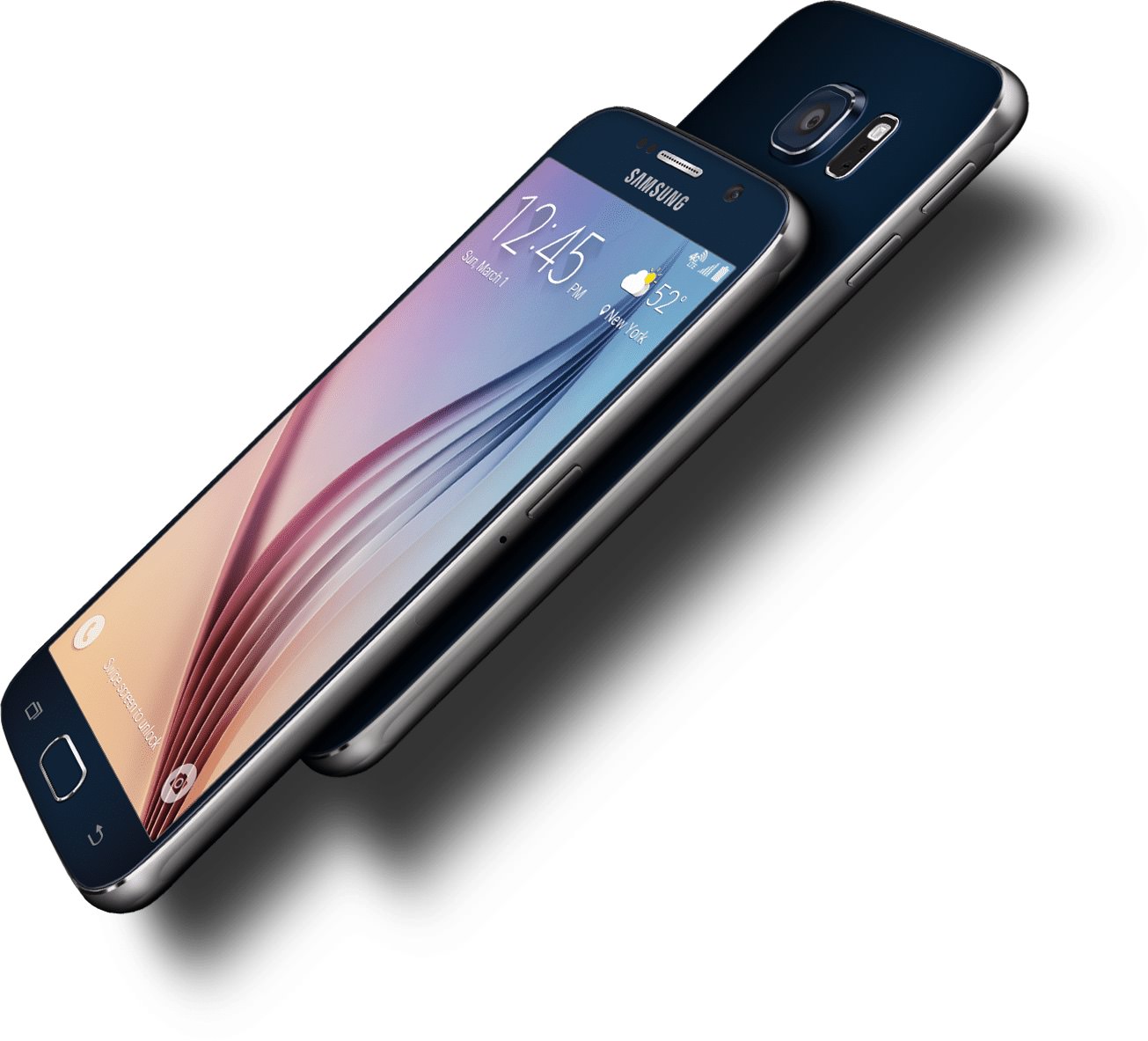 Samsung Galaxy S6 …diseñado desde cero