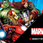 Show Marvel Your Best Work!