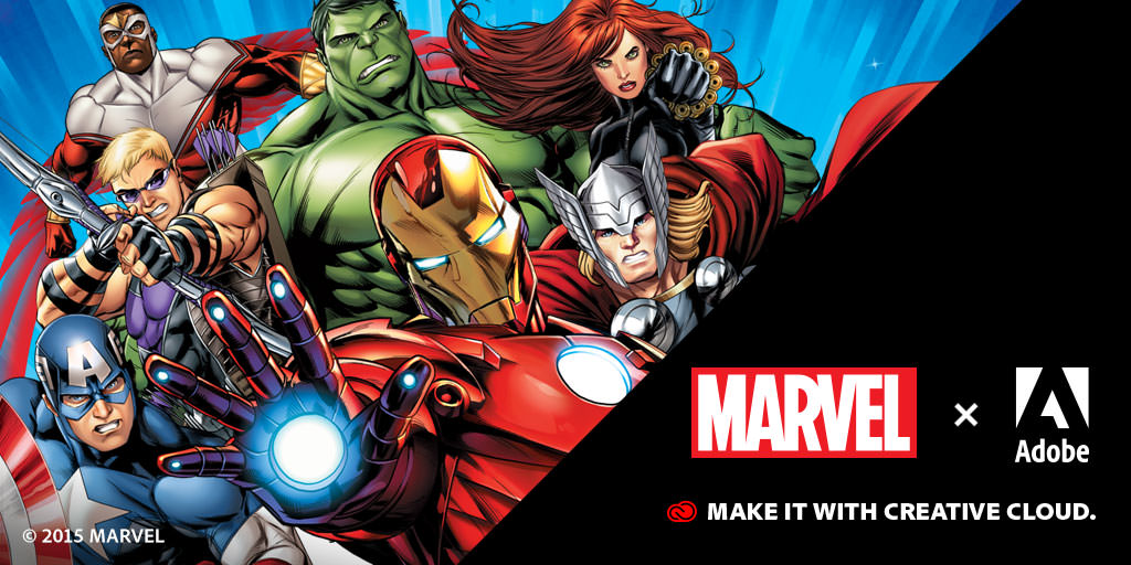 Marvel anda en busca de quien pueda crear un cómic de los Avengers
