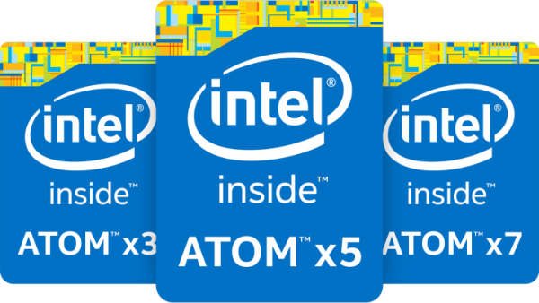 Intel presenta los nuevo Atom x3, x5 y x7