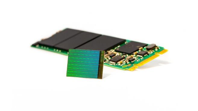 Micron e Intel Revelan Nueva Memoria Flash 3D NAND