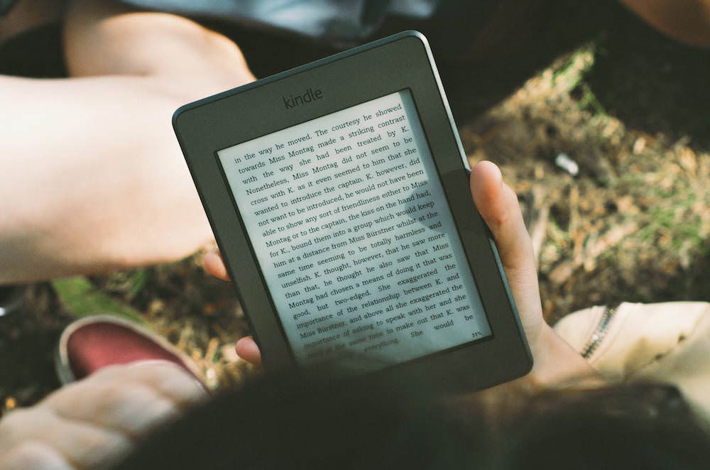 Sitios para descargar Ebooks