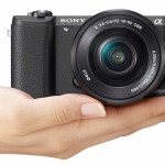 Sony α5100
