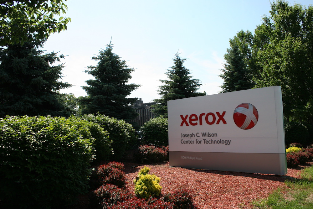 Xerox Medio Ambiente