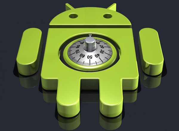proteger un dispositivo con Android
