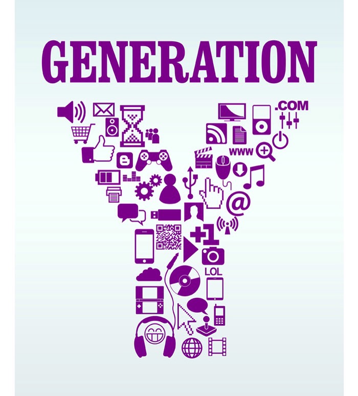 Millennials (Generación Y) y la tecnología en el Trabajo