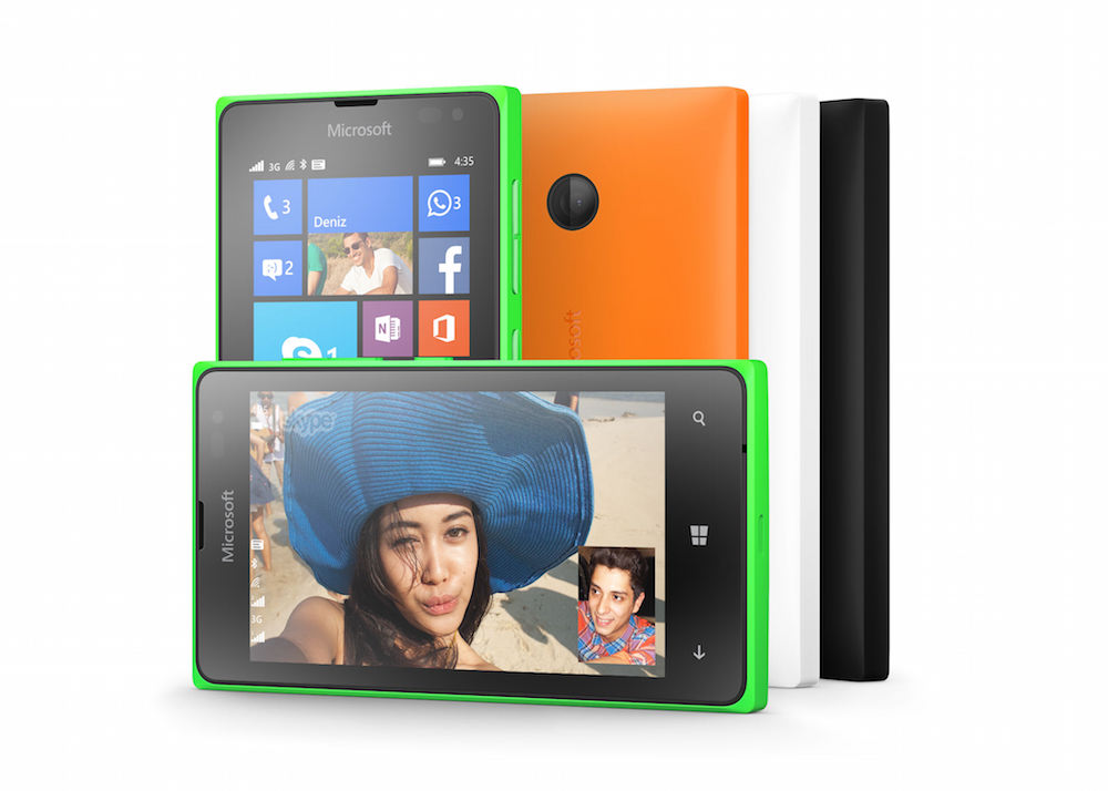 Lumia 435