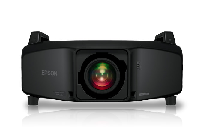 Epson presenta sus nuevos proyectores de la linea PowerLite Pro Z
