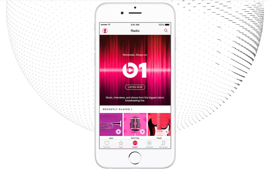 Mis primeras impresiones de Apple Music
