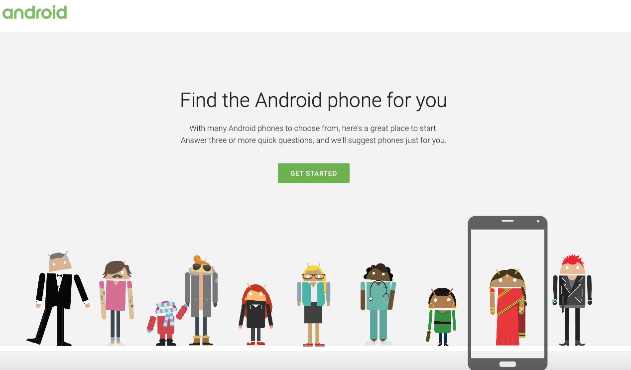 ¿Cómo escoger el teléfono con Android que se adapte a mis necesidades?