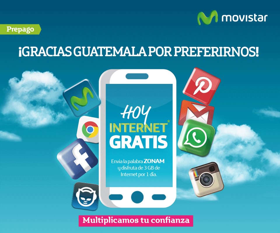 Movistar Internet