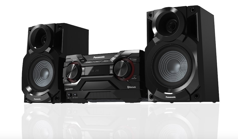 Panasonic presenta su nueva línea de audio en Guatemala