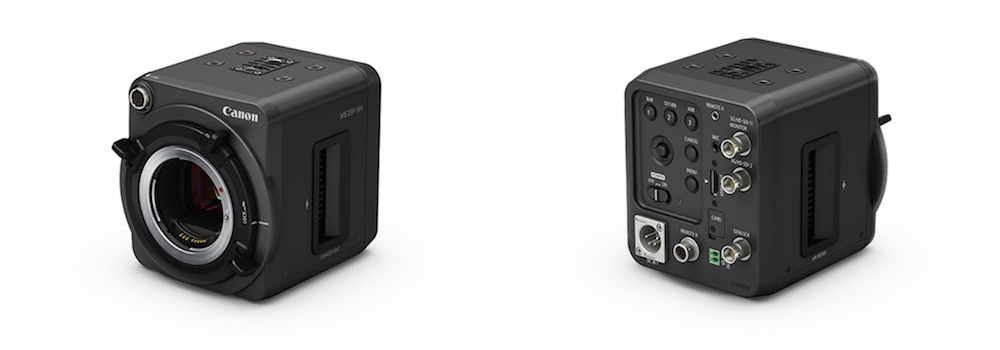 Canon presenta una cámara con un ISO mayor a 4 millones