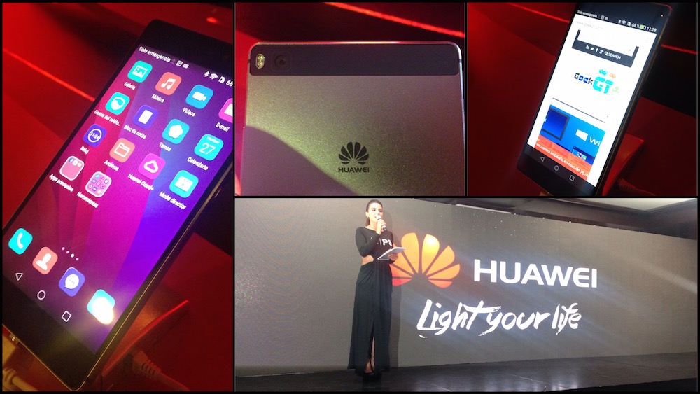 Huawei P8 disponible en Guatemala y otros países de la Región