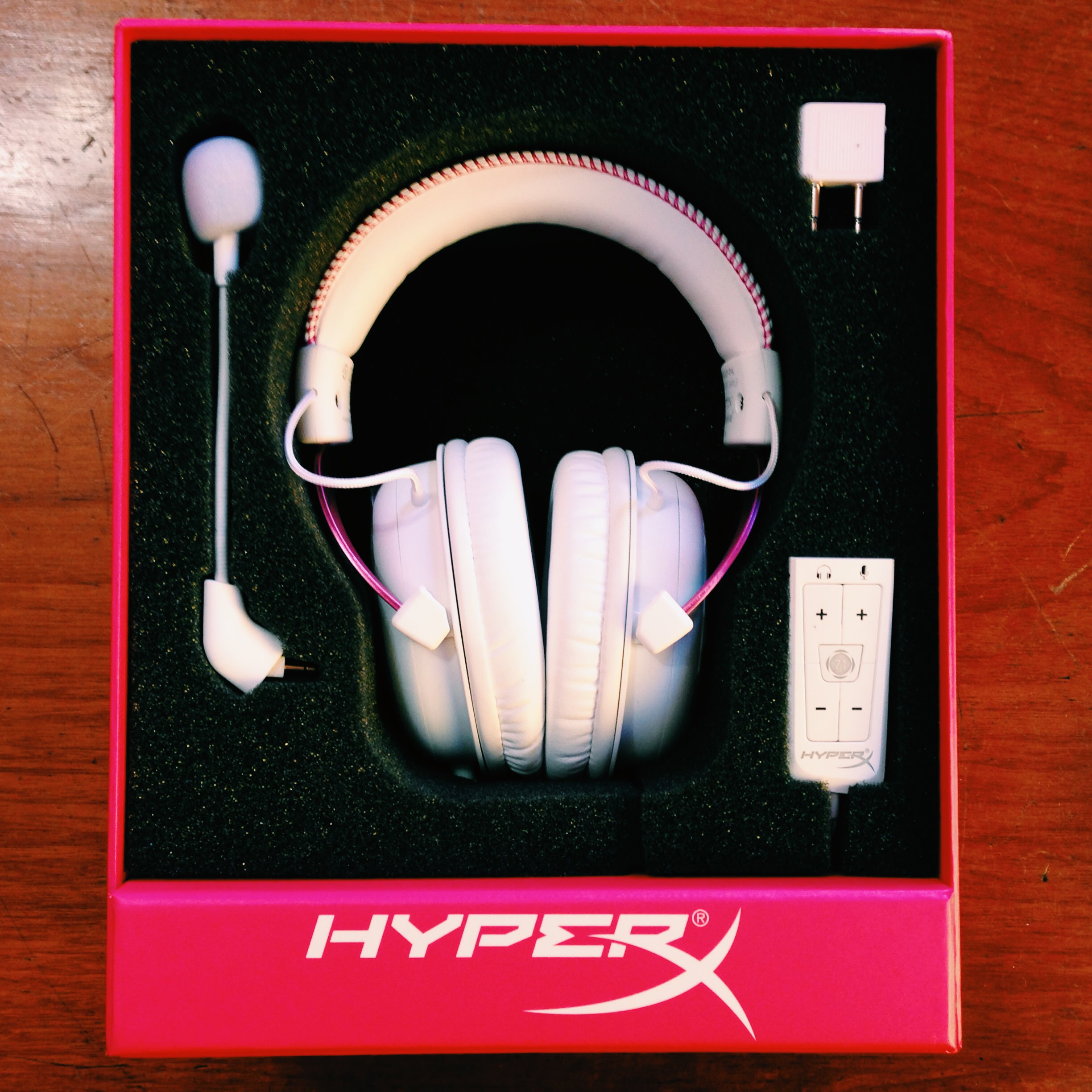 [Geekgt LABS] Kingston HyperX Cloud II – audífonos diseñados para Gamers