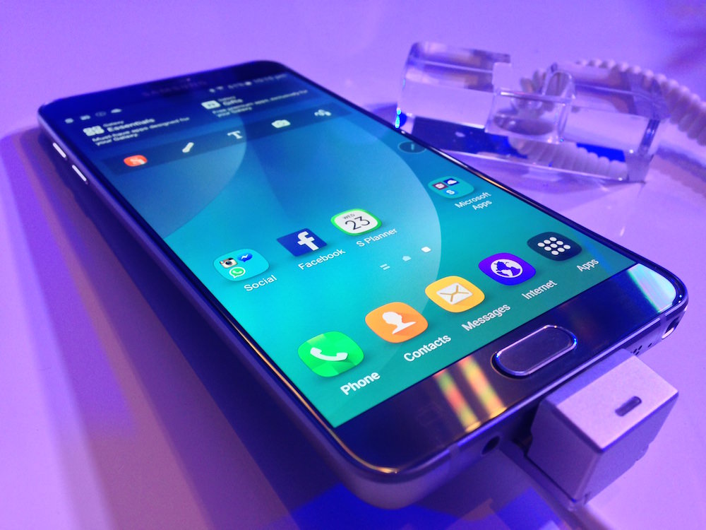 Galaxy Note 5