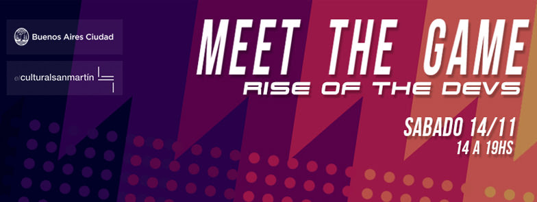 Meet The Game 2015 – El evento de videojuegos que necesita tu ayuda