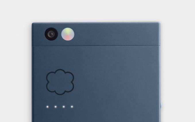 Robin el primer Smartphone diseñado especialmente para la Nube