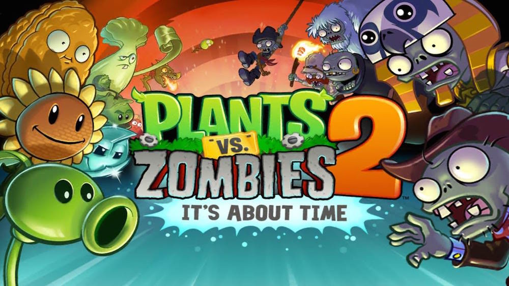 Plantas vs Zombies