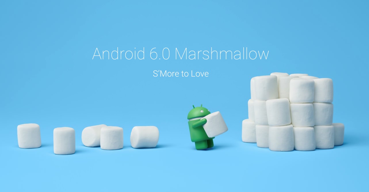 Lista de smartphones que se actualizarán a Android 6.0 Marshmallow