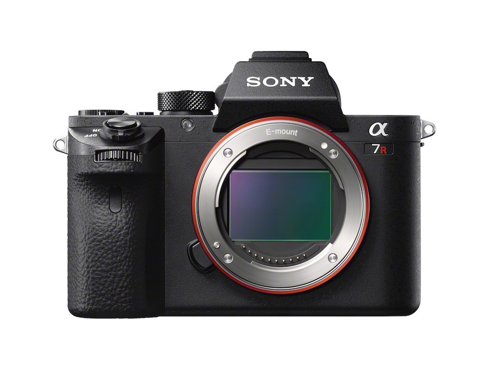 Sony α7R II – la segunda generación de cámaras sin espejo
