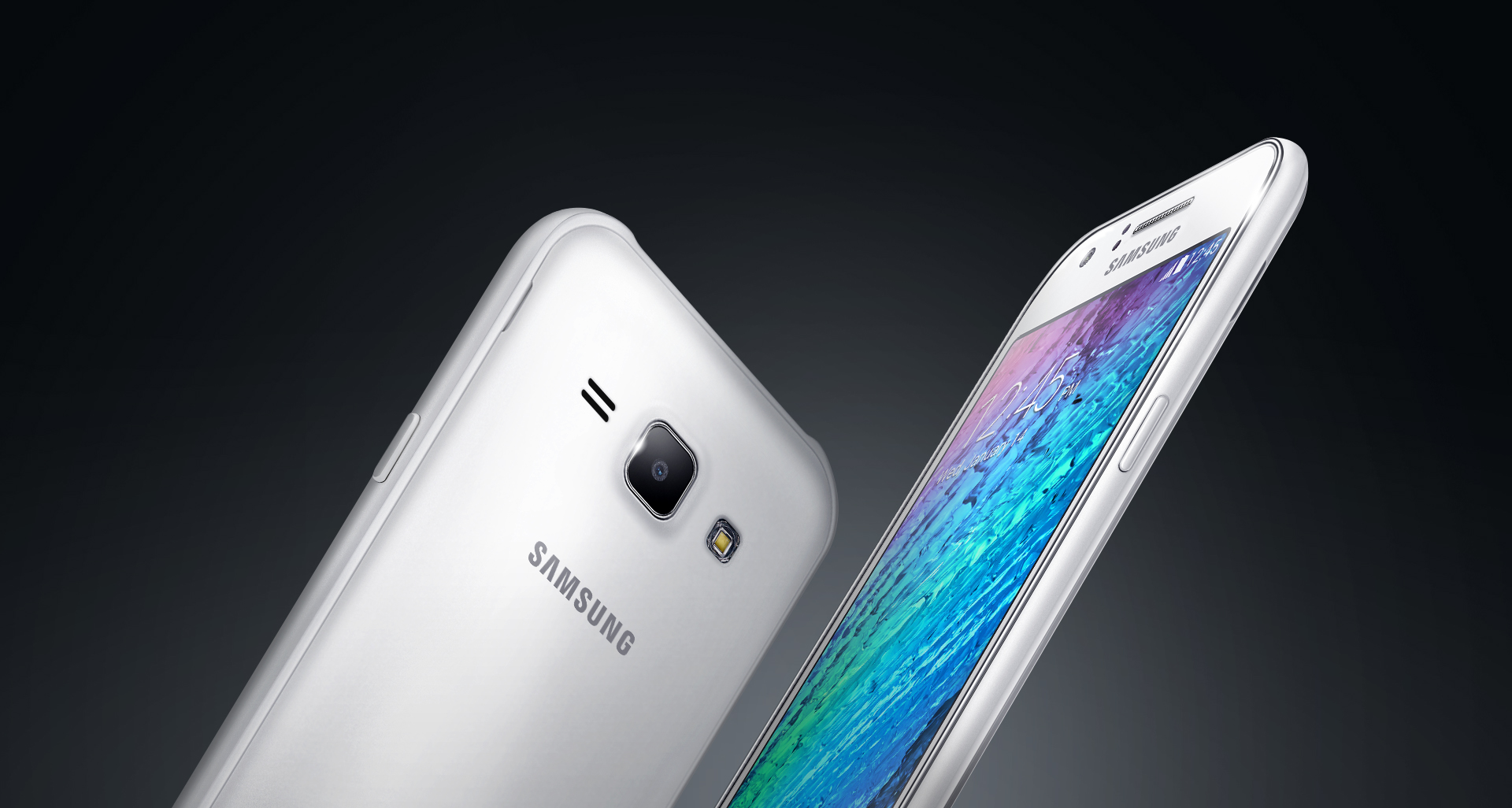 La línea de Smartphones Galaxy J de Samsung ya disponible en Guatemala