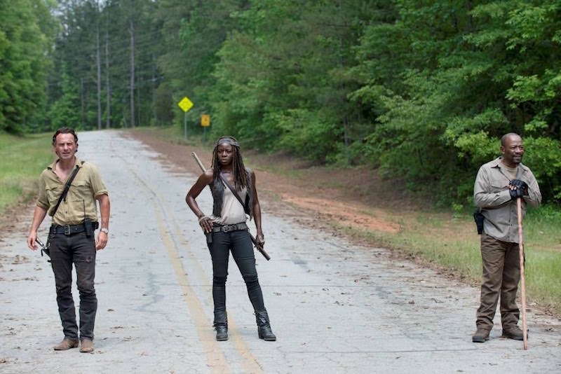 La 2ª parte de la 6ª temporada de The Walking Dead regresa este 15 de Febrero