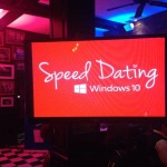 Windows 10 Speed Dating