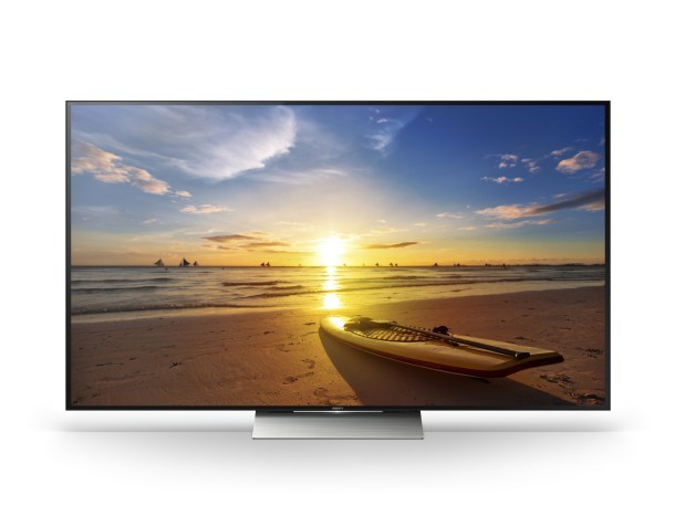 Sony presenta la nueva línea de televisores BRAVIA con tecnología 4K HDR