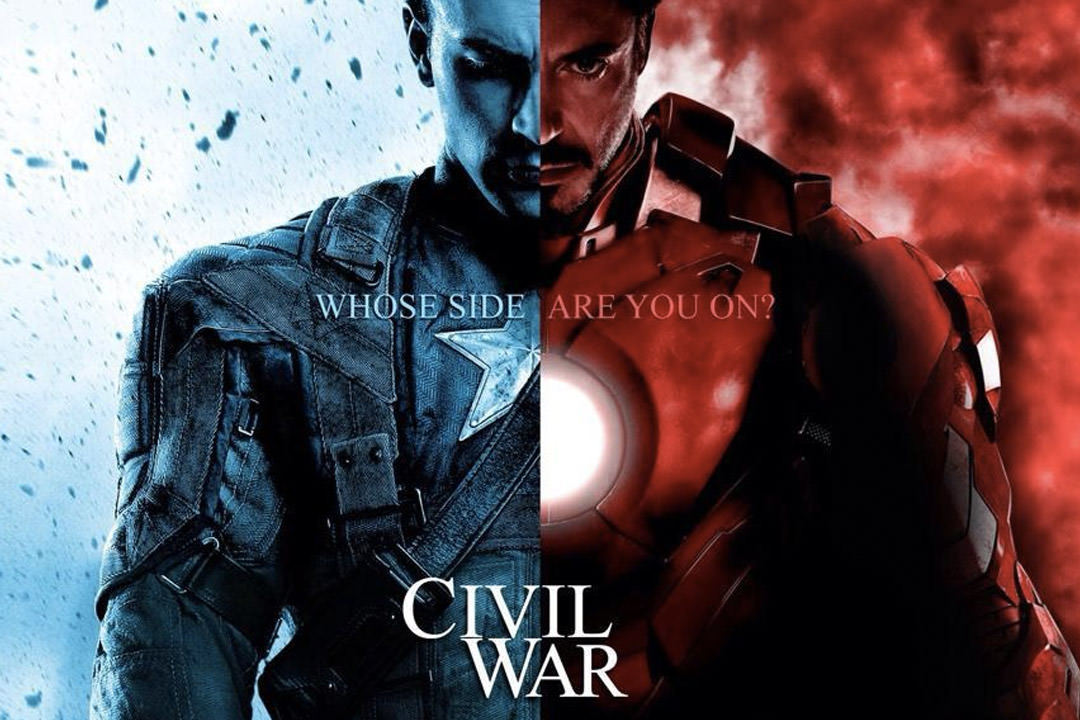 Captain America · Civil War