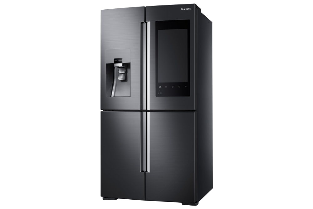 Samsung quiere que tengas una cocina inteligente #CES2016