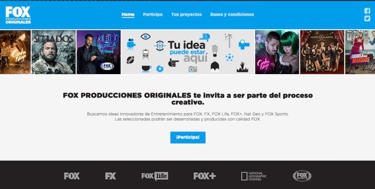 Fox Producciones Originales