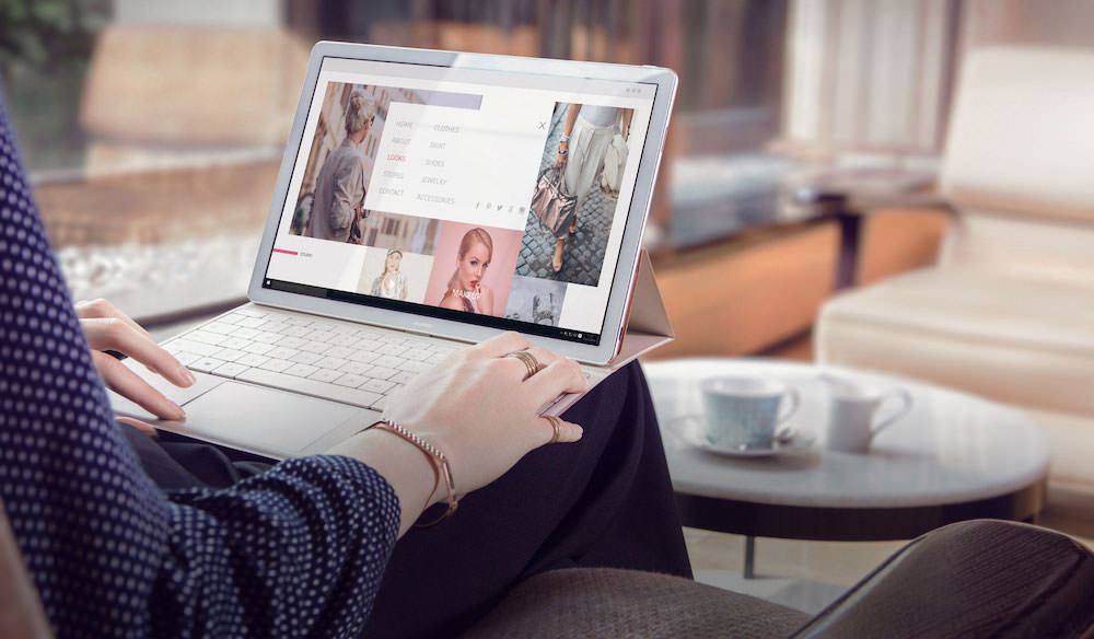 Huawei Matebook – La Tablet/Laptop con Windows 10