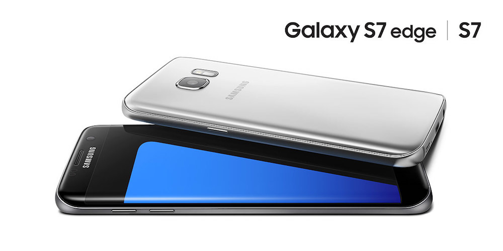 Samsung presentó el Galaxy S7 y Galaxy S7 Edge en el #MWC2016