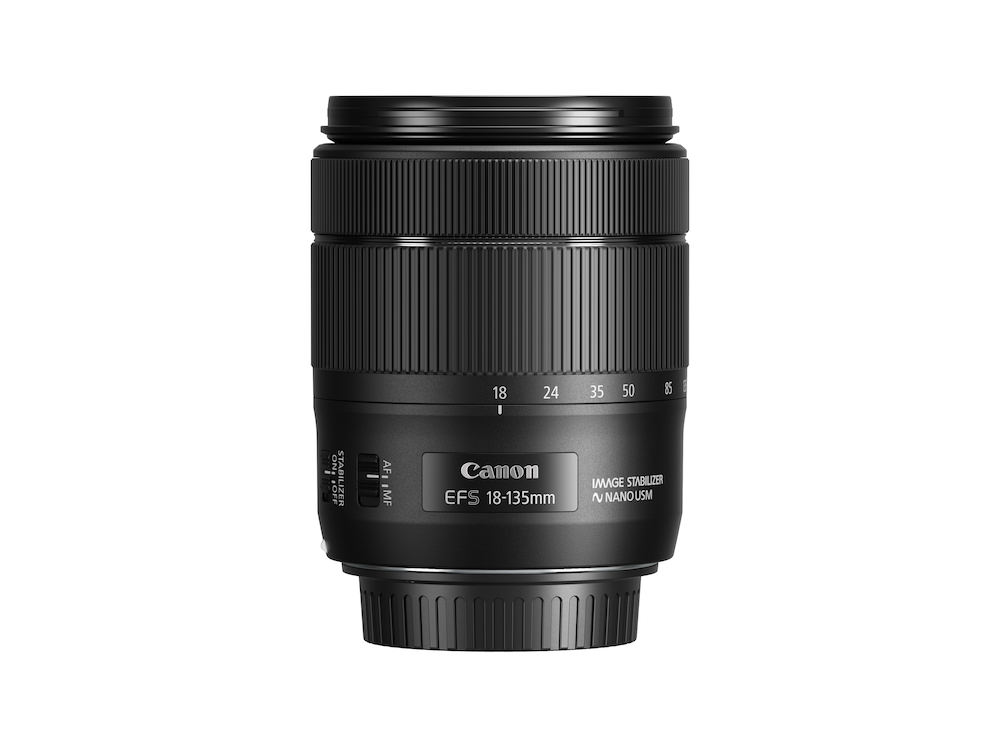 Canon EF-S 18-135mm