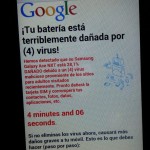 Estafa en Whatsapp