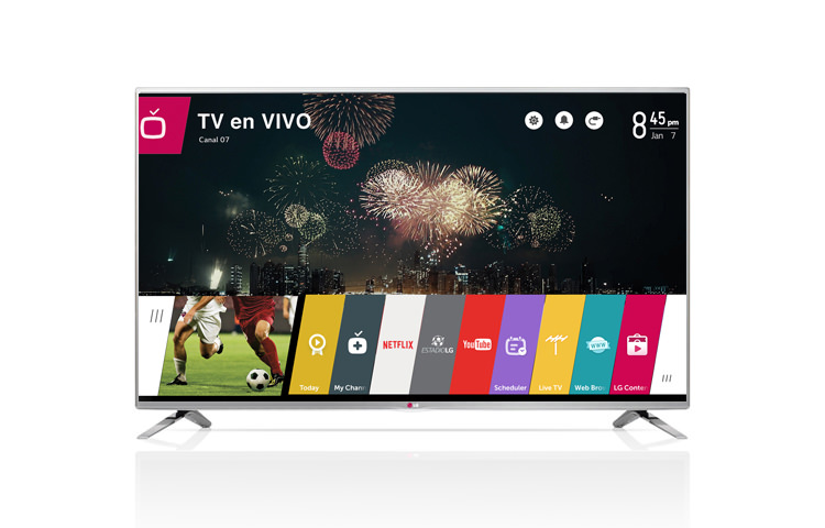 LG WebOS 3.5 gana certificación de excelencia en seguridad