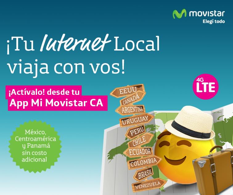 Movistar en busca de eliminar el alto costo del Roaming en América