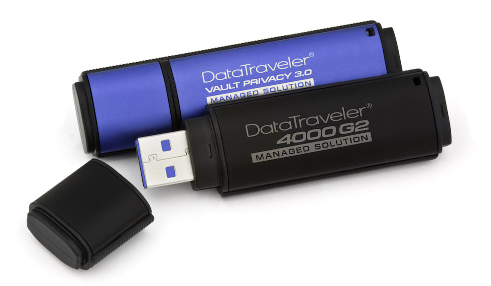 DataTraveler 4000G2