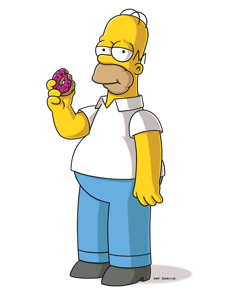 Homero Simpson