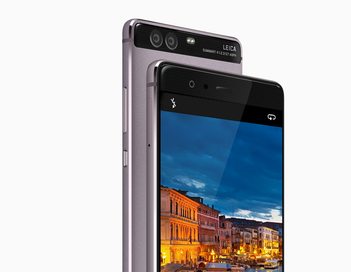 Huawei P9 – El nuevo smartphone con doble cámara #oo
