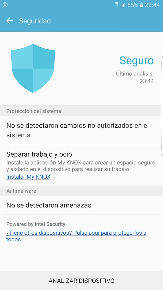 ¿Es necesario instalar un Antivirus en el Smartphone?