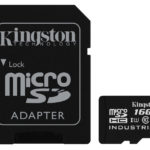 MicroSD UHS-I Kingston