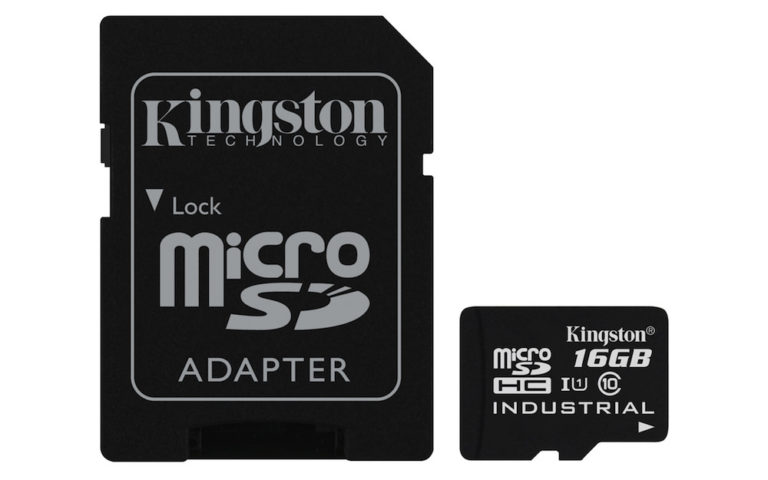 MicroSD UHS-I Kingston