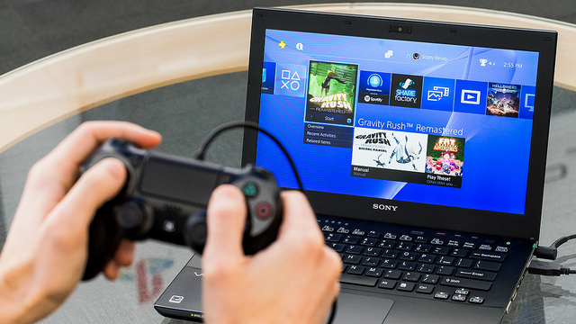 Ahora podrás jugar con la PS4 desde una Mac o PC