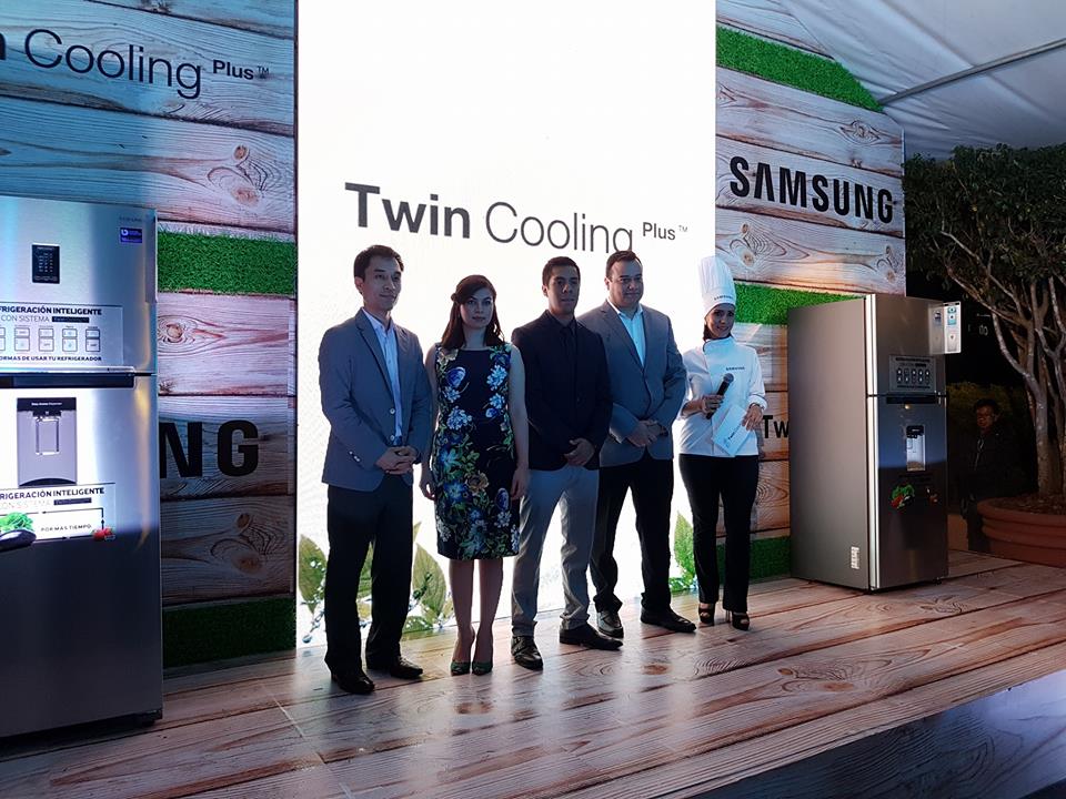 La nueva línea de Refrigeradores Samsung con la tecnología Twin Cooling Plus