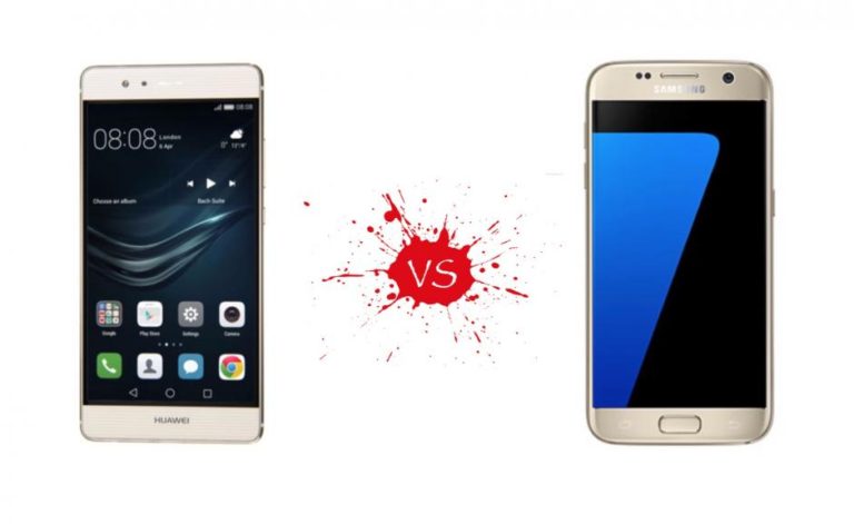 Huawei VS Samsung
