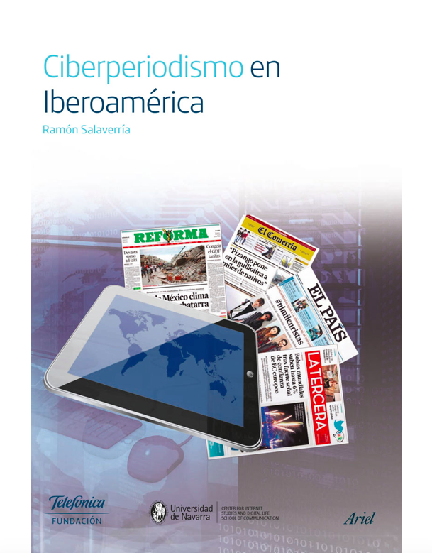 Ciberperiodismo en Iberoamerica