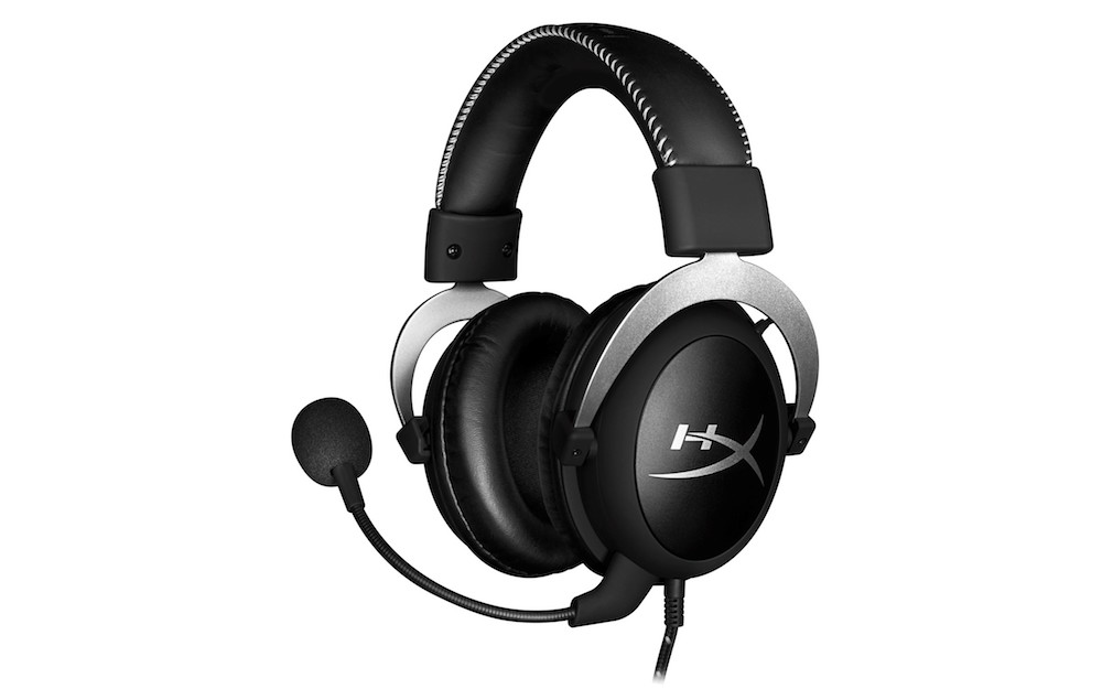 Los audífonos CloudX Pro de HyperX son el complemento perfecto para el Xbox One